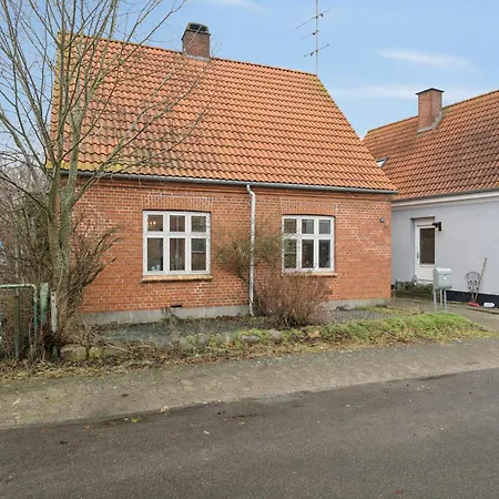 Moderne Med Plads Til Hele Familien