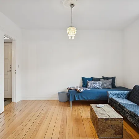 Moderne Med Plads Til Hele Familien Villa *