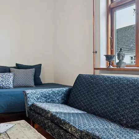 Modern Townhouse With Space For The Family Nakskov