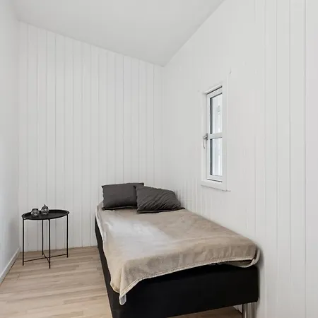 Modernt Stadshus Med Plats För Familjen * Nakskov