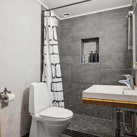 Moderne Med Plads Til Hele Familien Villa Nakskov