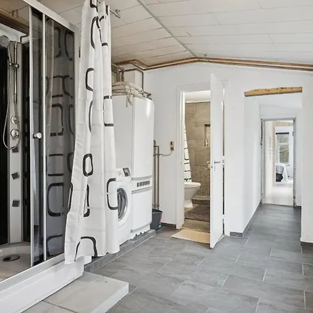 Modern Townhouse With Space For The Family Villaer Nakskov