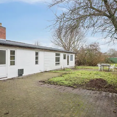 Modernt Stadshus Med Plats För Familjen Villa Nakskov